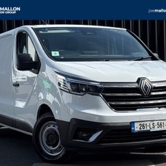 Renault Trafic 2026