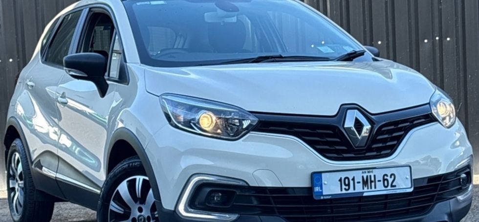 Renault Captur 2019