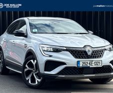 Renault Arkana 2025