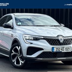 Renault Arkana 2025