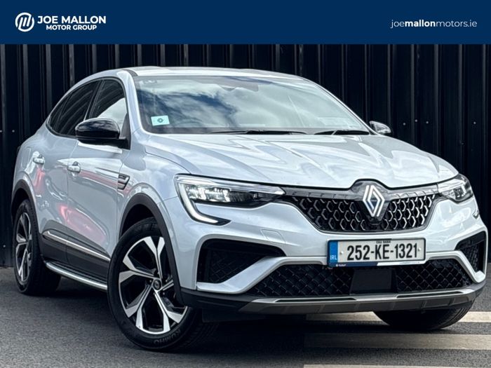 Renault Arkana 2025