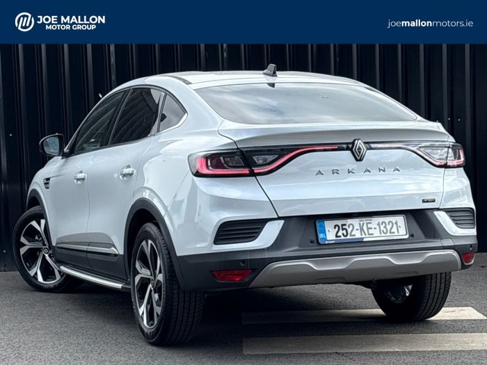 Renault Arkana 2025