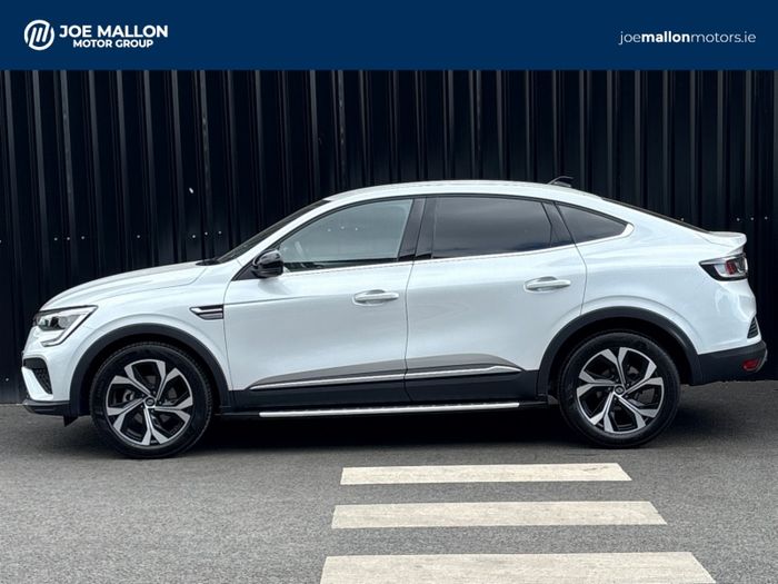 Renault Arkana 2025