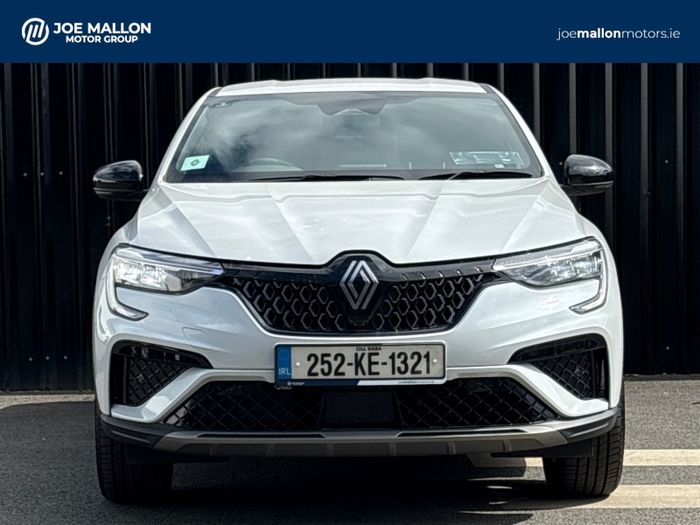 Renault Arkana 2025