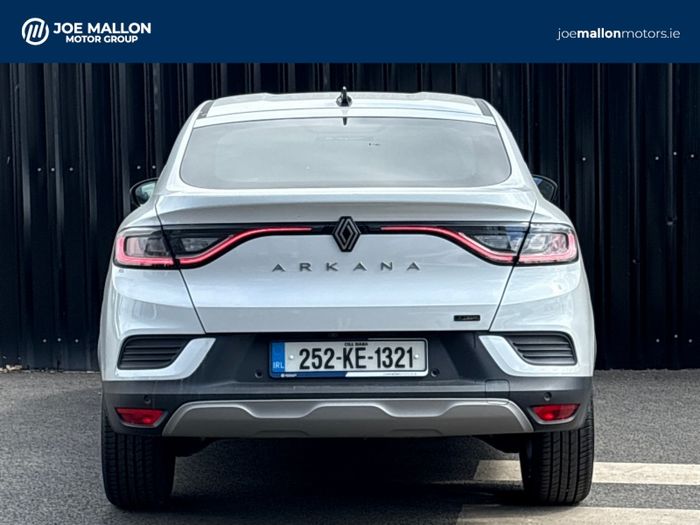 Renault Arkana 2025