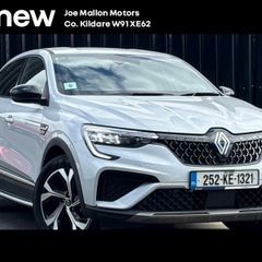 Renault Arkana 2025