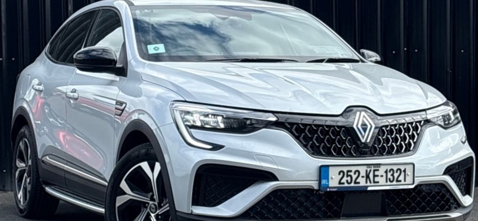 Renault Arkana 2025