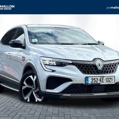 Renault Arkana 2025