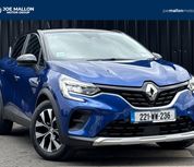 Renault Captur 2022