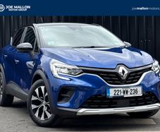Renault Captur 2022
