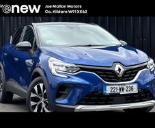 Renault Captur 2022