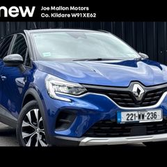 Renault Captur 2022