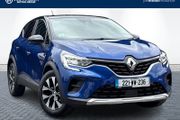 Renault Captur 2022