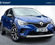 Renault Captur 2022