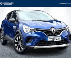 Renault Captur 2022