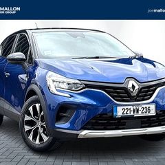 Renault Captur 2022