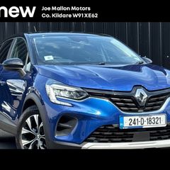 Renault Captur 2024