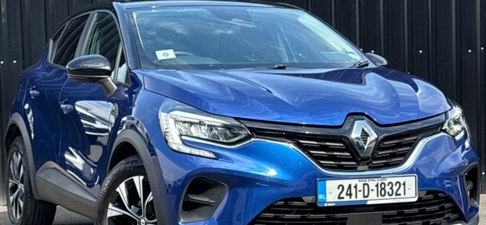 Renault Captur 2024