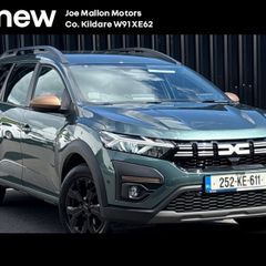 Dacia Jogger 2025