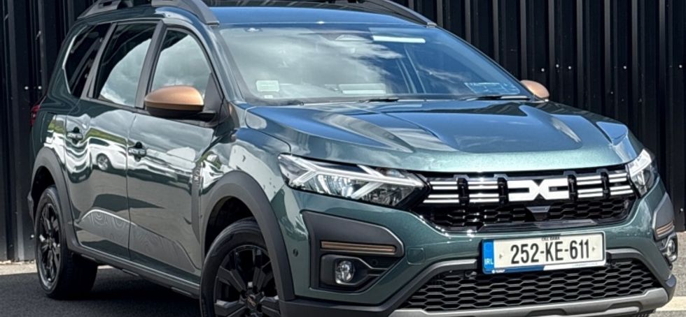 Dacia Jogger 2025
