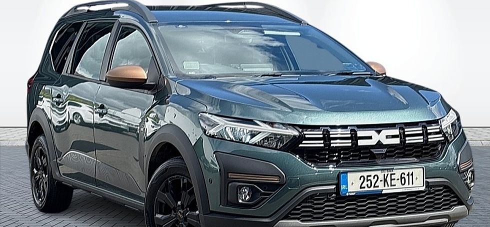 Dacia Jogger 2025