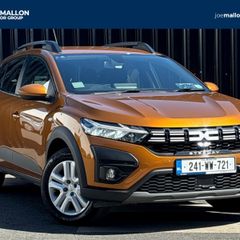 Dacia Sandero Stepway 2024