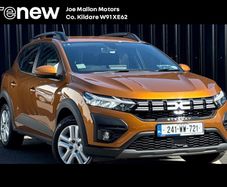 Dacia Sandero Stepway 2024