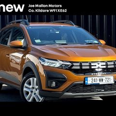 Dacia Sandero Stepway 2024