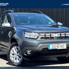 Dacia Duster 2023