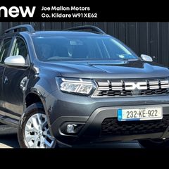 Dacia Duster 2023