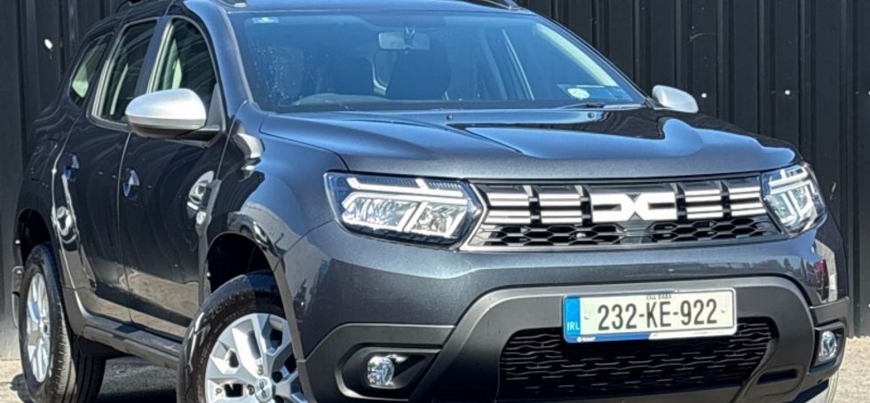 Dacia Duster 2023