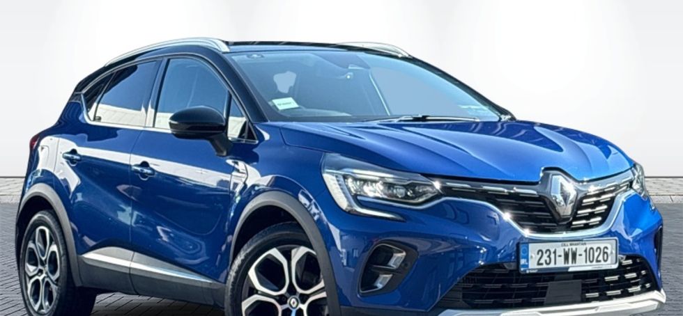 Renault Captur 2023