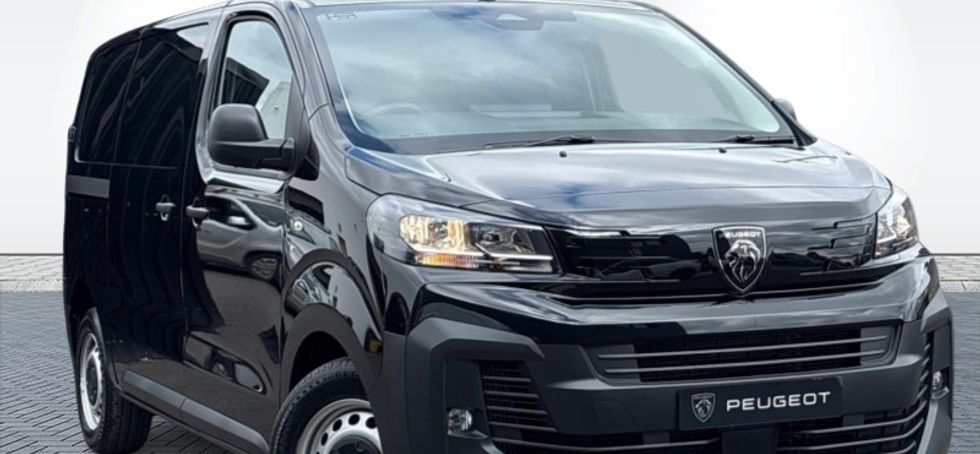 Peugeot Expert 2026