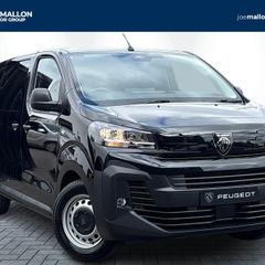Peugeot Expert 2026