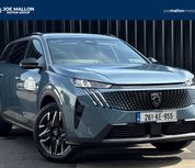 Peugeot 5008 2026