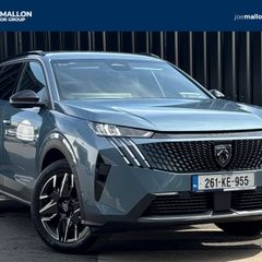 Peugeot 5008 2026