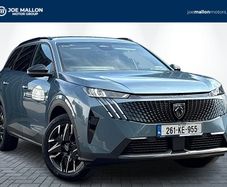 Peugeot 5008 2026