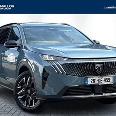 Peugeot 5008 2026