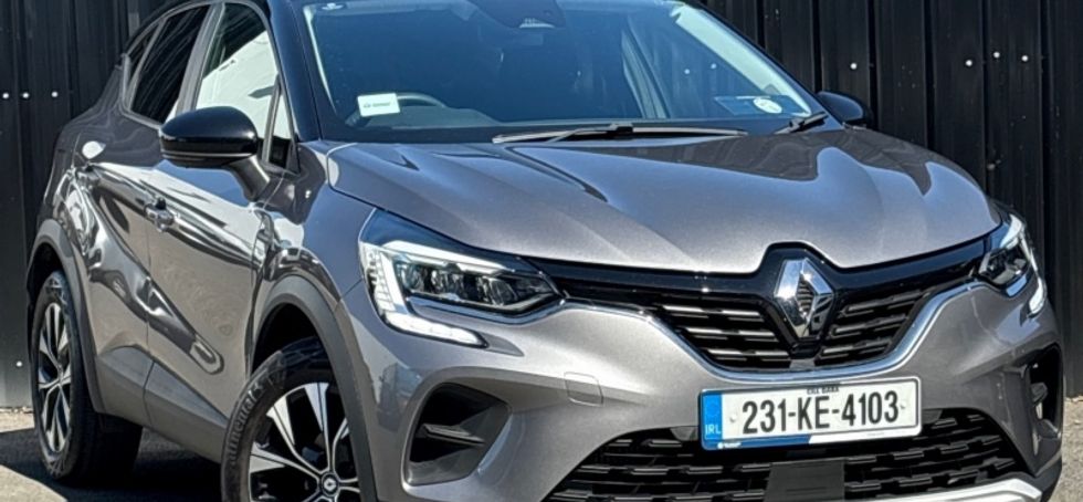 Renault Captur 2023