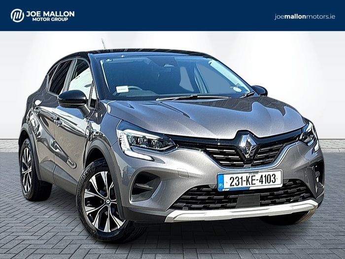 Renault Captur 2023