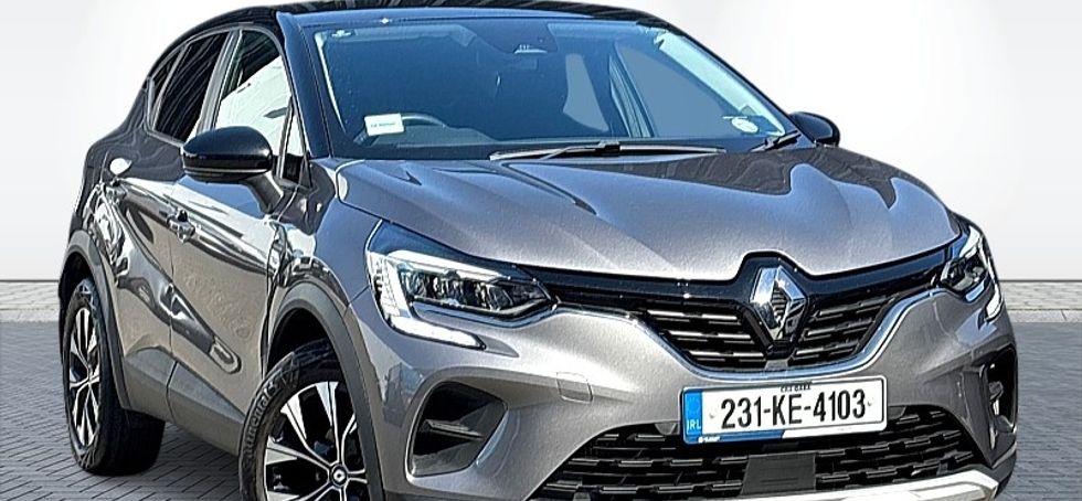 Renault Captur 2023
