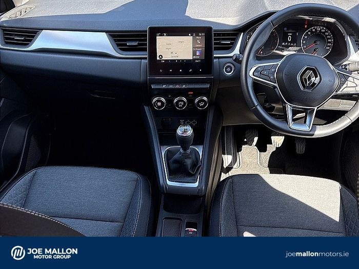Renault Captur 2023