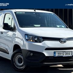 Toyota Proace 2023