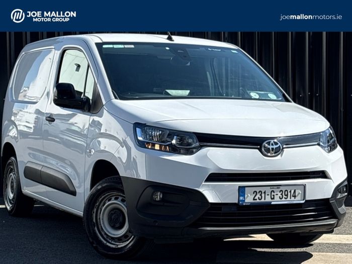Toyota Proace 2023