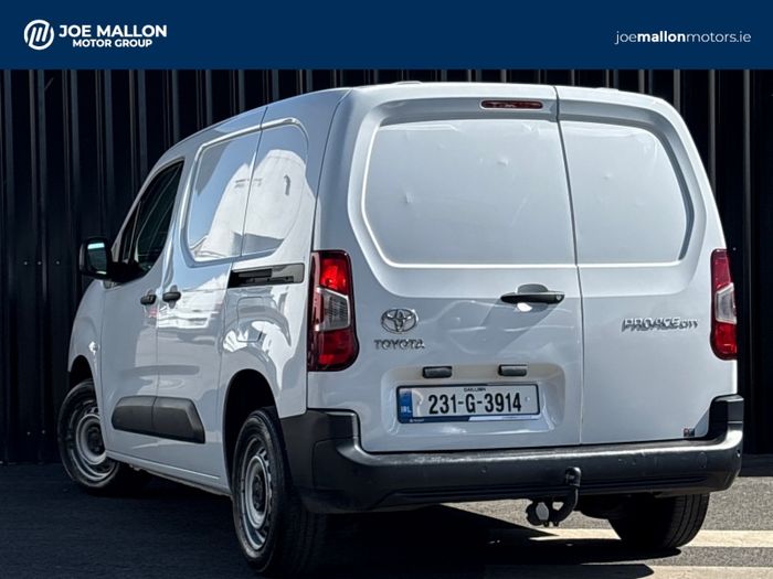 Toyota Proace 2023