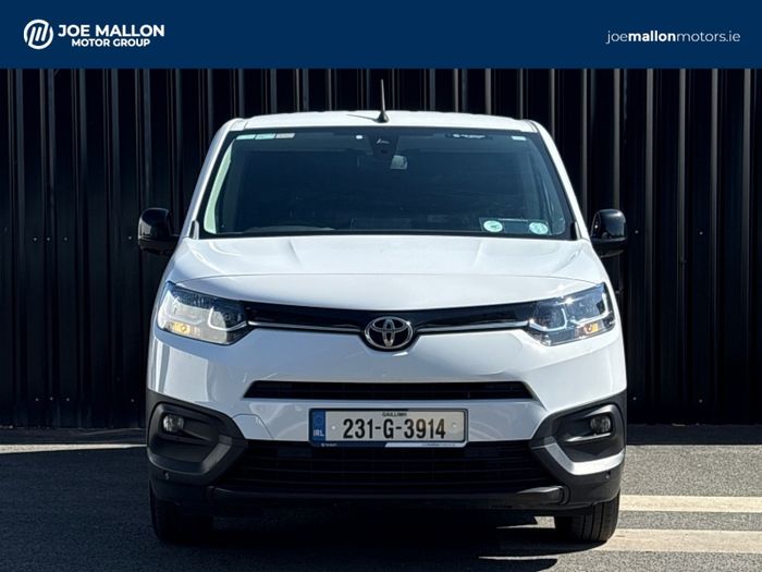 Toyota Proace 2023
