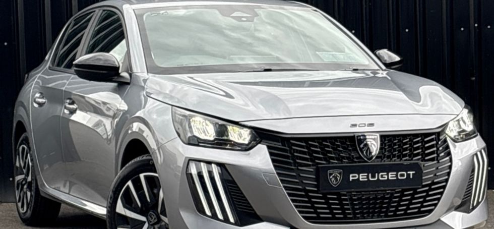 Peugeot 208 2026