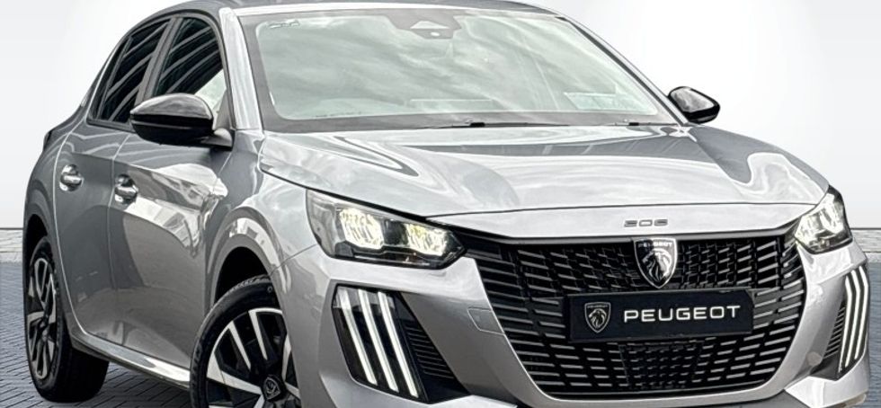 Peugeot 208 2026