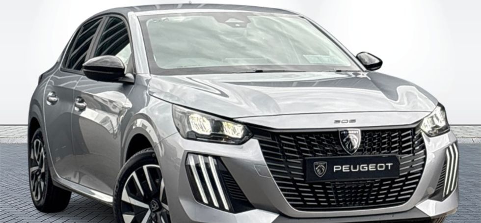 Peugeot 208 2026