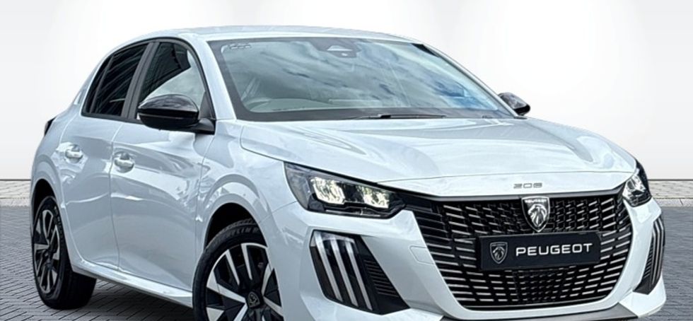 Peugeot 208 2026